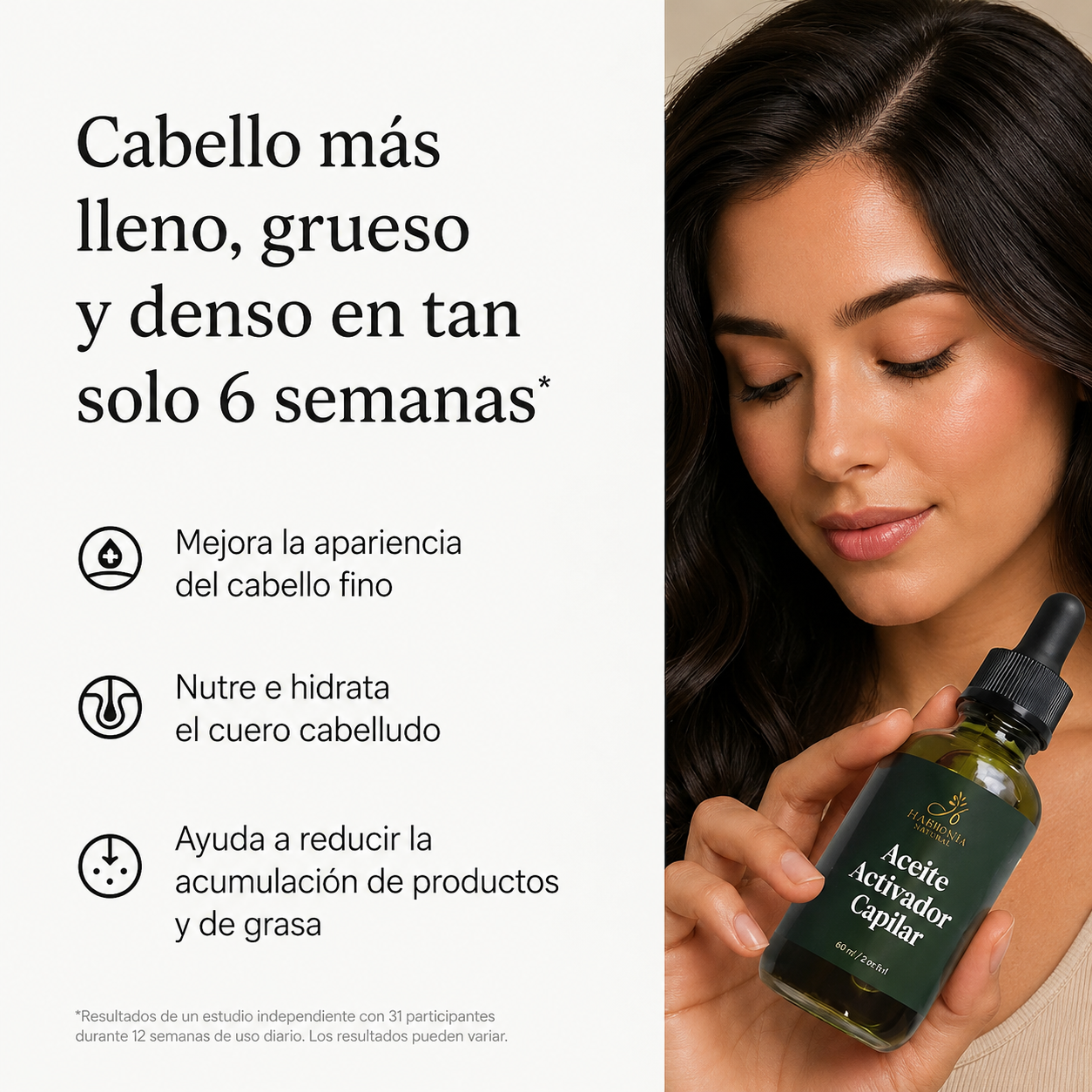Hair Activator Oil