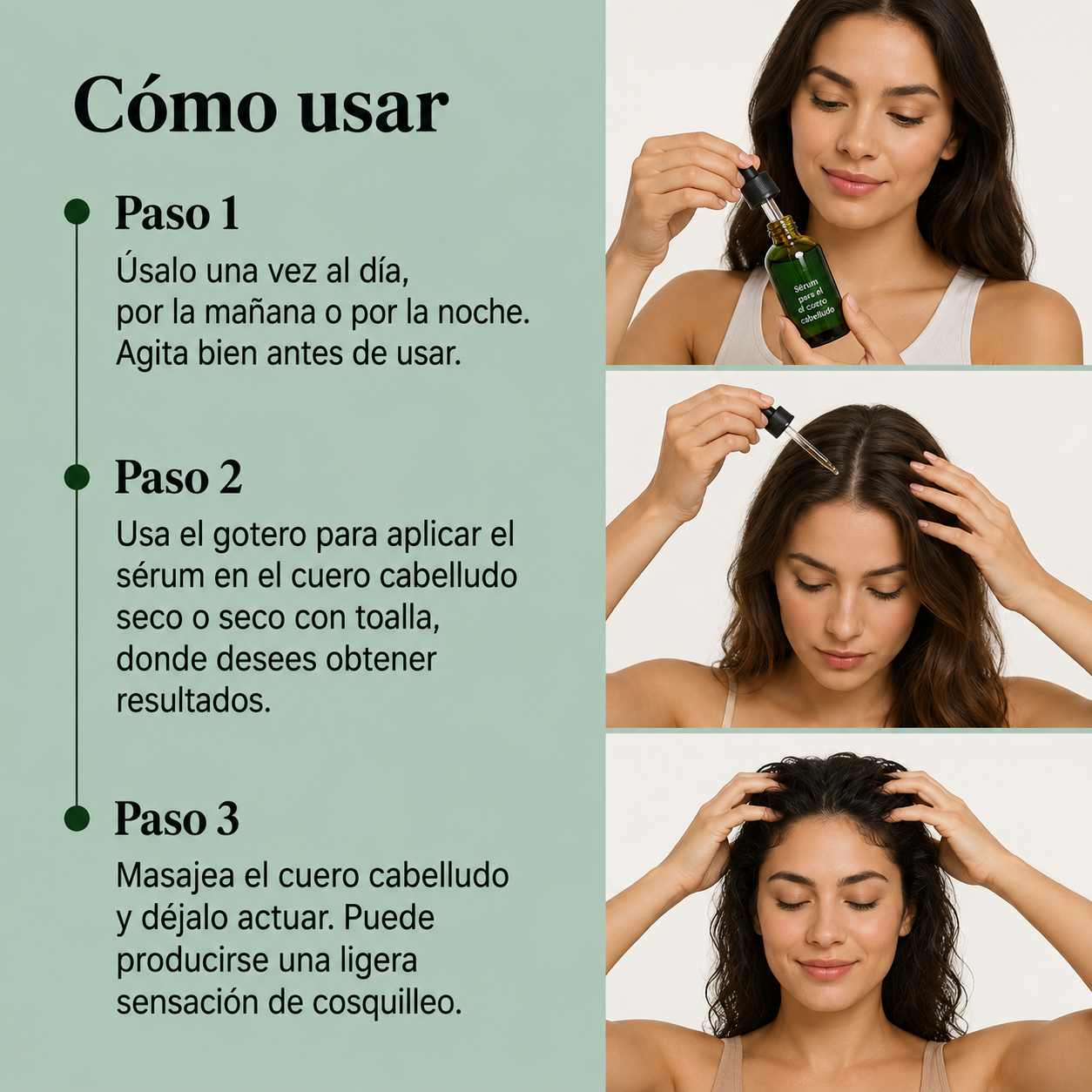 Hair Activator Oil