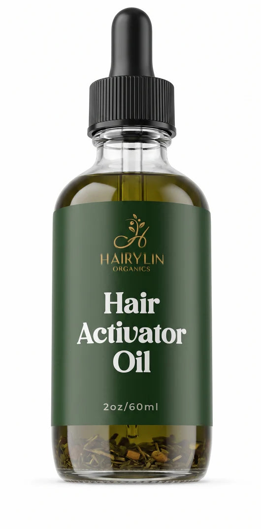 Hair Activator Oil
